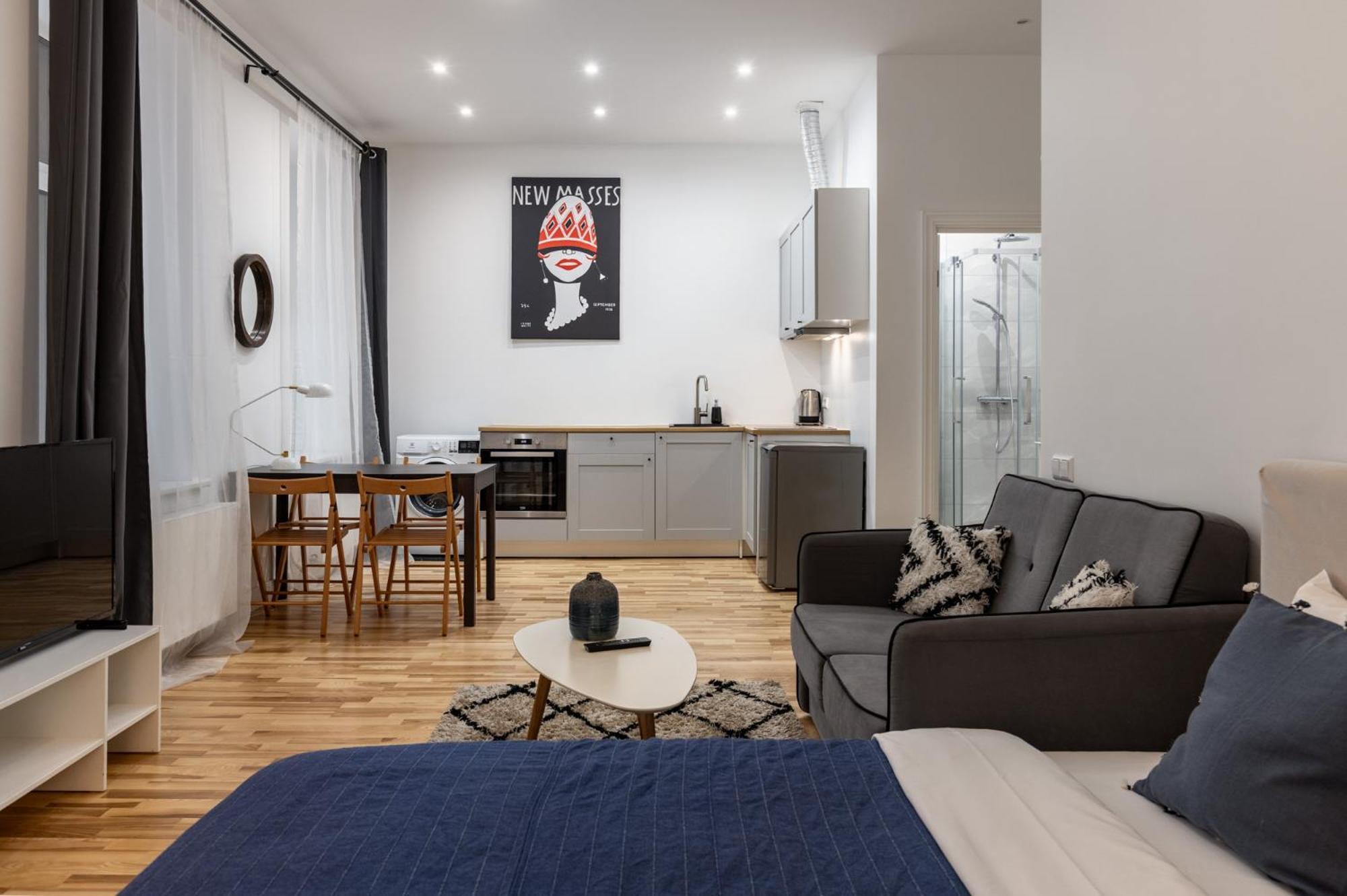 Appartement Modern Next To Jrt *